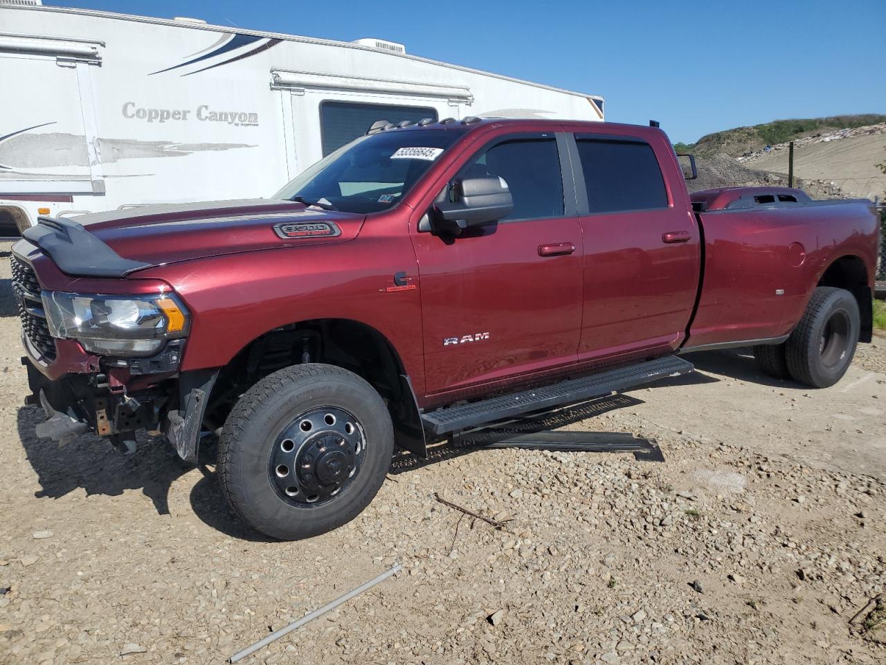 RAM 3500 BIG HORN/LONE STAR