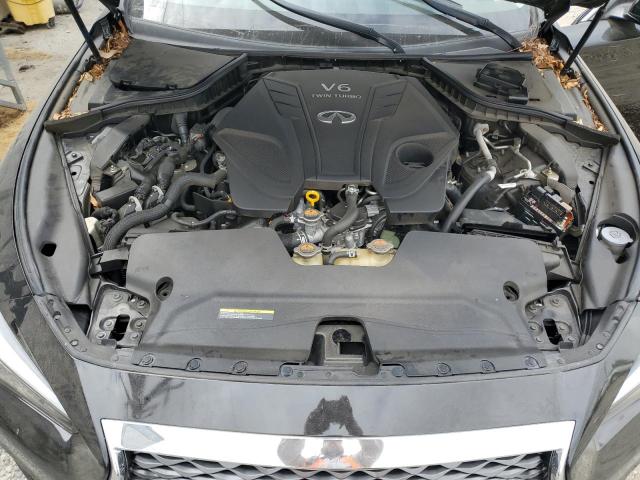 2019 INFINITI Q50 LUXE JN1EV7AR2KM593629