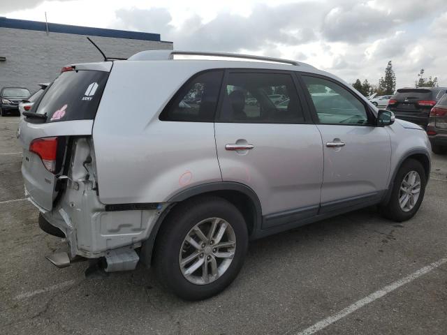 Vin: 5xykt4a72fg589168, lot: 53788835, kia sorento lx 20153