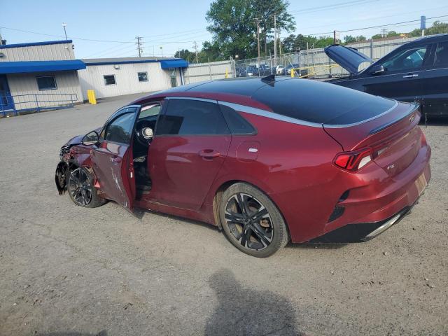 2021 KIA K5 GT LINE - 5XXG64J25MG041197