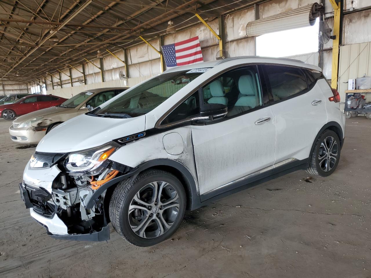 CHEVROLET BOLT EV PREMIER