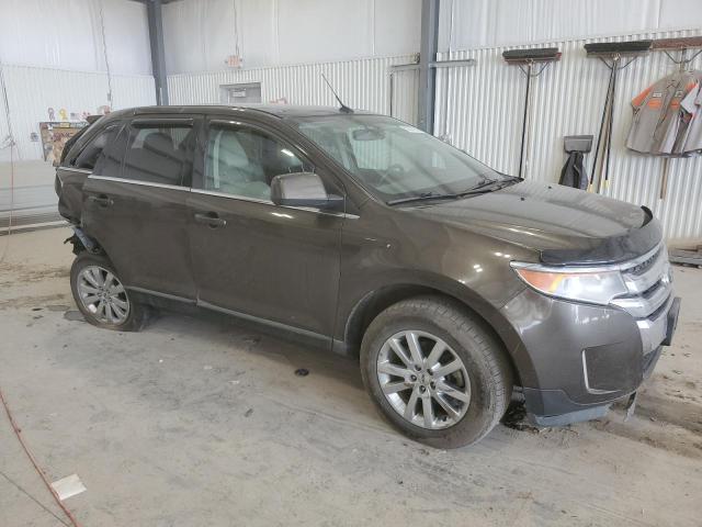 Vin: 2fmdk4kc6bba75700, lot: 52537955, ford edge limited 20114