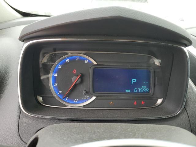 2016 CHEVROLET TRAX 1LT - 3GNCJLSB1GL257330