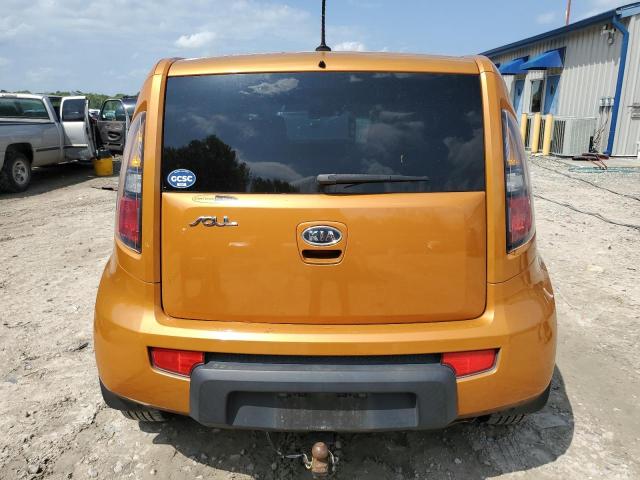 2011 KIA SOUL + - KNDJT2A23B7223859
