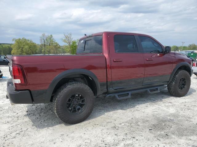 Vin: 1c6rr7ytxjs236222, lot: 52622125, ram 1500 rebel 20183