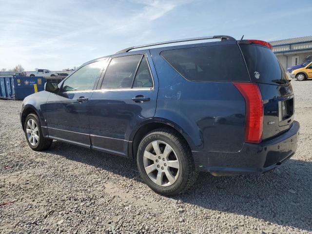 CADILLAC SRX 2006 blue  gas 1GYEE63A960222327 photo #3