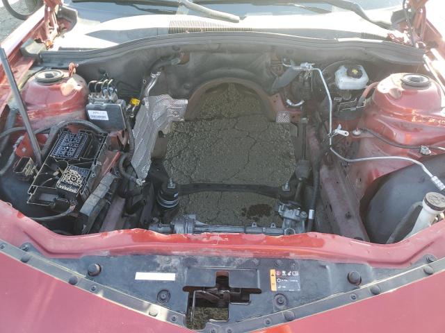 2015 CHEVROLET CAMARO SS - 2G1FH1EJ8F9301357