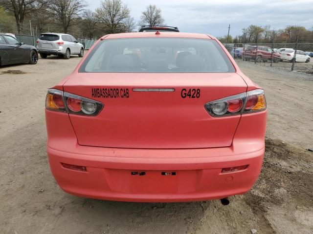 2016 MITSUBISHI LANCER ES JA32U2FU5GU002430