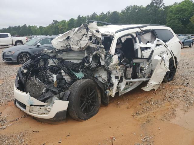 Global Auto Auctions: 2015 CHEVROLET TRAVERSE L