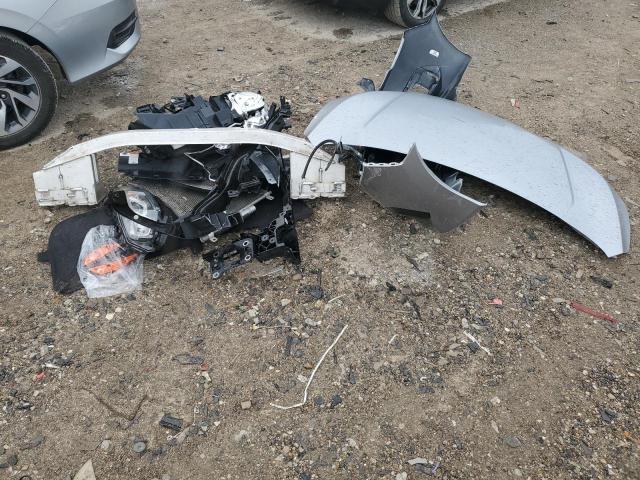 2018 HONDA CIVIC EX - 2HGFC2F73JH550597
