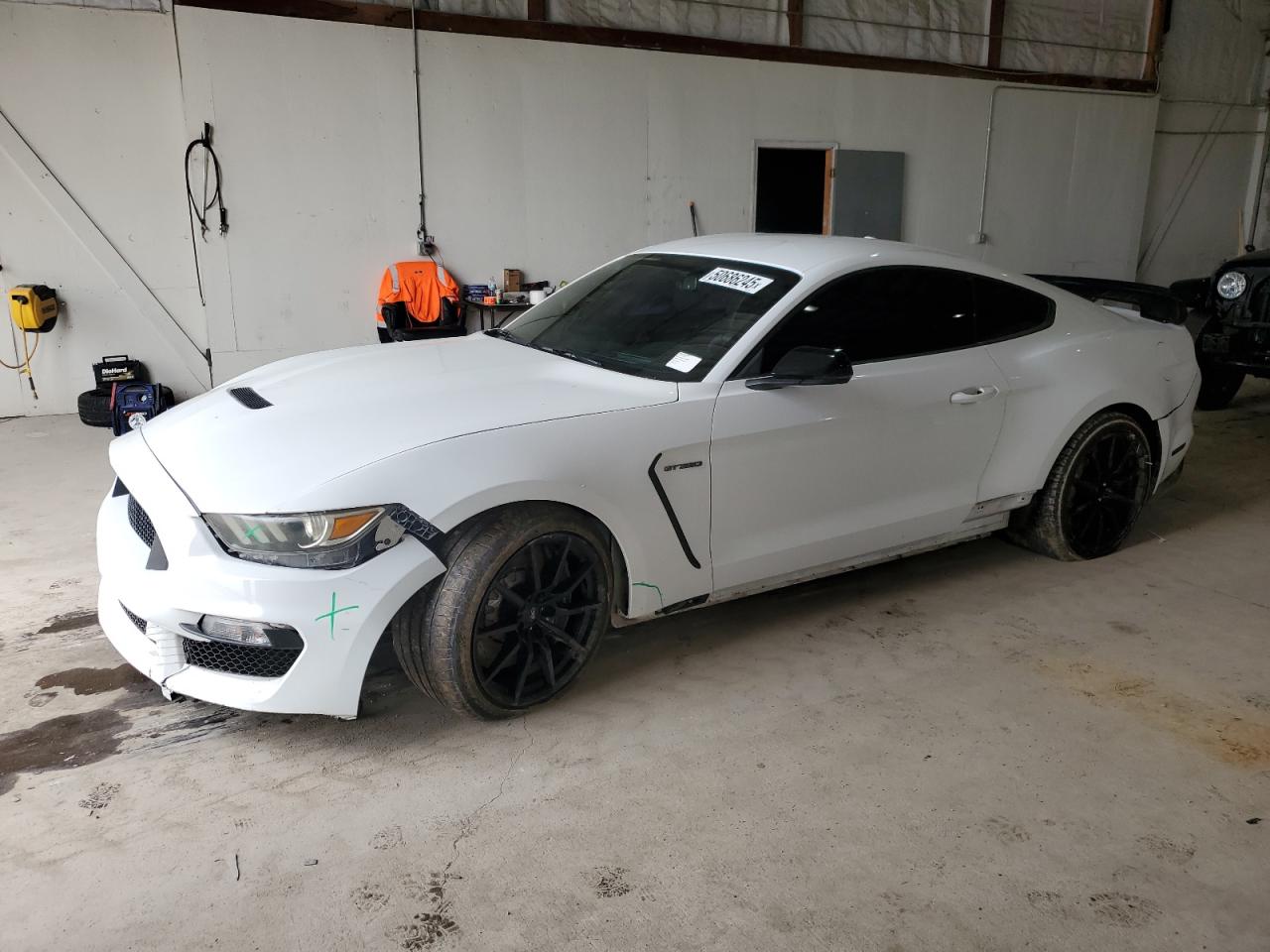 FORD MUSTANG SHELBY GT350