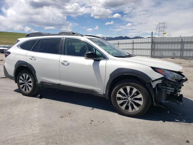 Vin: 4s4btanc0p3121382, lot: 54834025, subaru outback limited 20234