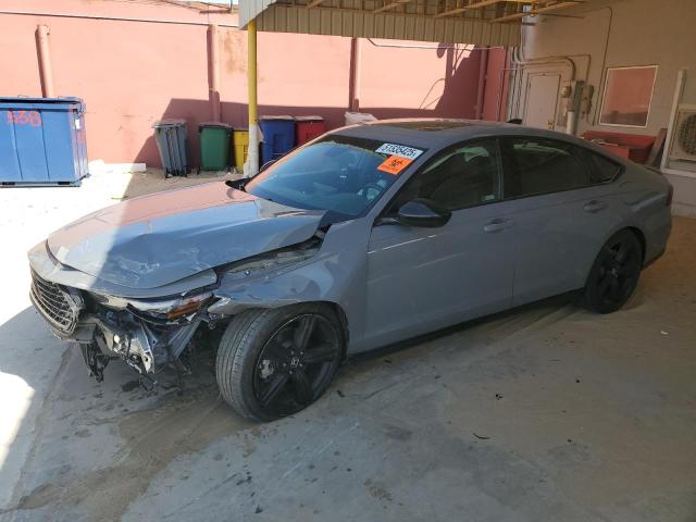 Vin: 1hgcy2f77pa027952, lot: 51535425, honda accord hybrid sport-l 2023 img_1