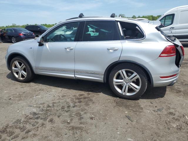 Vin: wvgdp9bp4ed009128, lot: 55089805, volkswagen touareg td tdi 20142