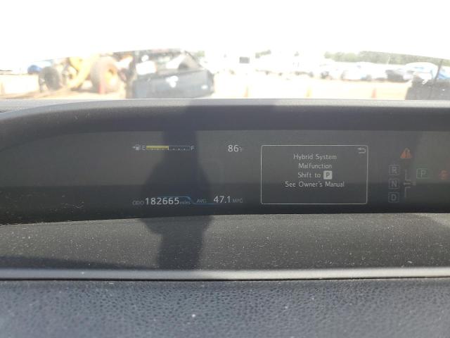 2016 TOYOTA PRIUS - JTDKBRFU9G3517419