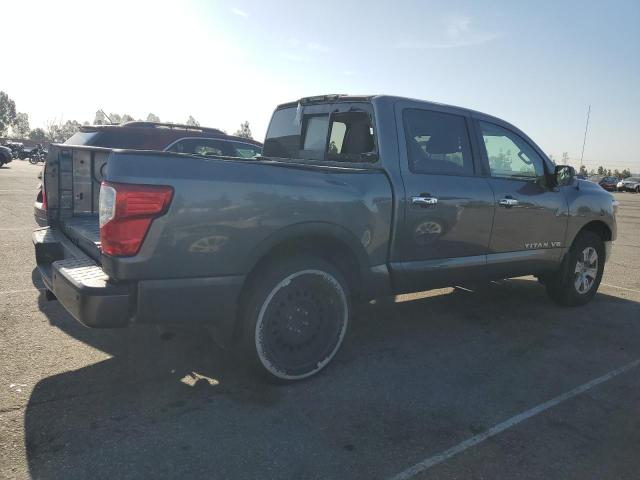 Vin: 1n6aa1e51jn549414, lot: 52756985, nissan titan sv 20183