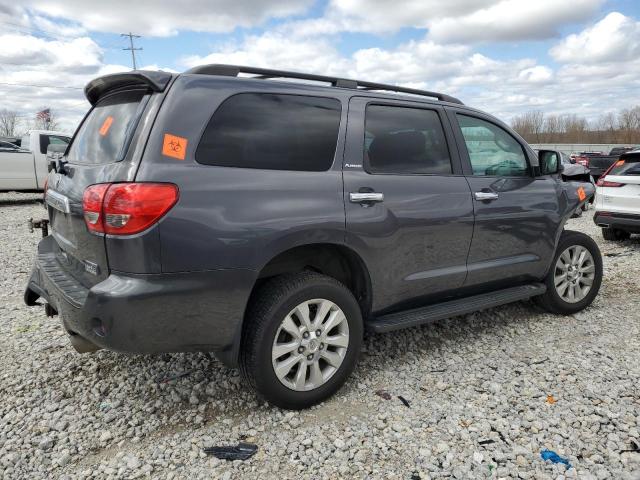 Vin: 5tddy5g13bs047190, lot: 52078195, toyota sequoia platinum 20113