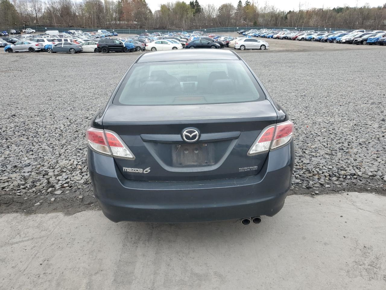 MAZDA 6 I