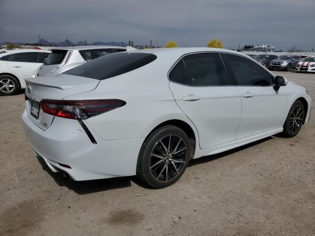 Vin: 4t1g11akxpu100123, lot: 53159995, toyota camry se night shade 20233
