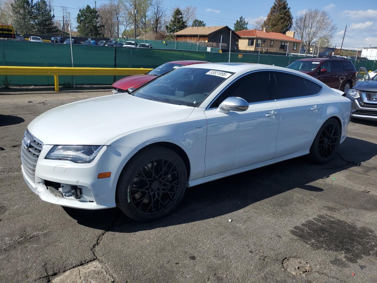 AUDI S7 PREMIUM