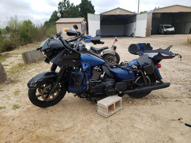 2022 HARLEY-DAVIDSON FLTRK 1HD1KZF18NB603372