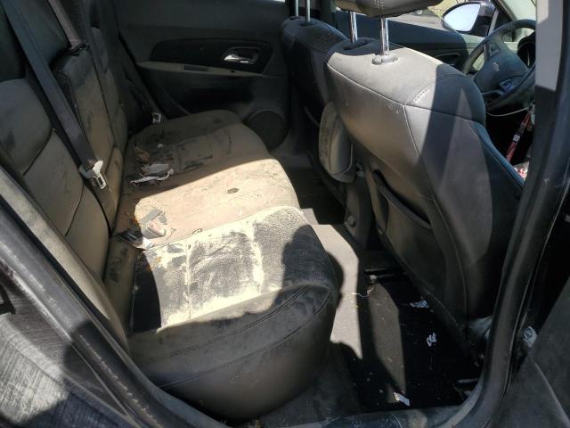 2015 CHEVROLET CRUZE LT - 1G1PE5SB0F7156771