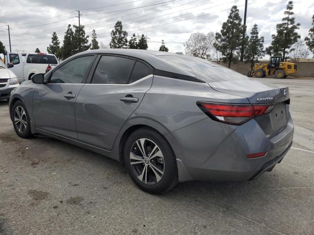 Vin: 3n1ab8cv6ly304726, lot: 54742945, nissan sentra sv 20202