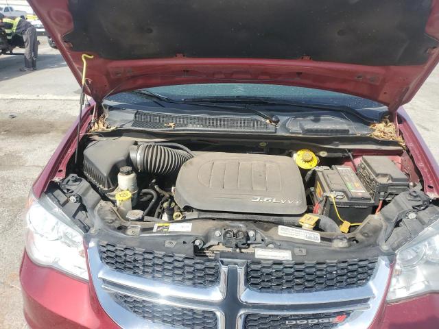 2015 DODGE GRAND CARA - 2C4RDGBG2FR615727