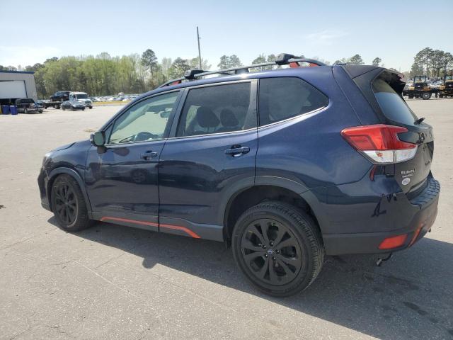 Vin: jf2skajcxkh489403, lot: 51204735, subaru forester sport 20192