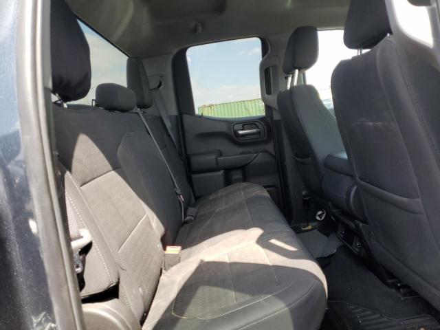 2020 CHEVROLET SILVERADO - 1GCRYDED6LZ174383
