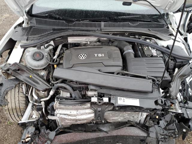 2019 VOLKSWAGEN JETTA GLI - 3VW5T7BU1KM232657