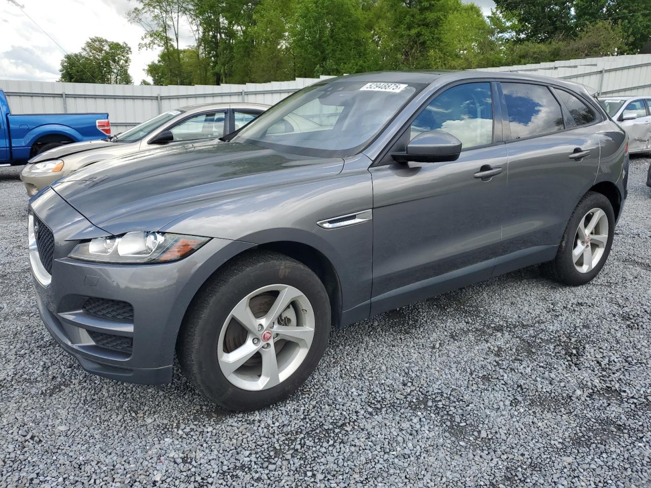 JAGUAR F-PACE PREMIUM