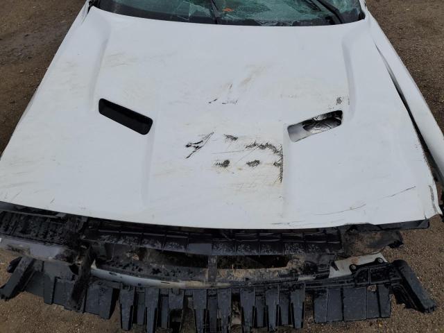 2019 DODGE CHALLENGER - 2C3CDZAG8KH714592