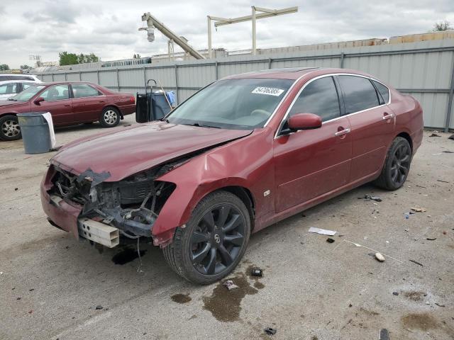 INFINITI M35 BASE