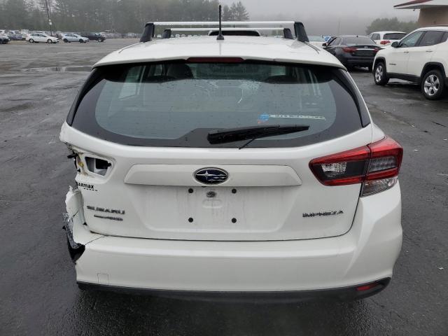 2022 SUBARU IMPREZA - 4S3GTAB66N3721619