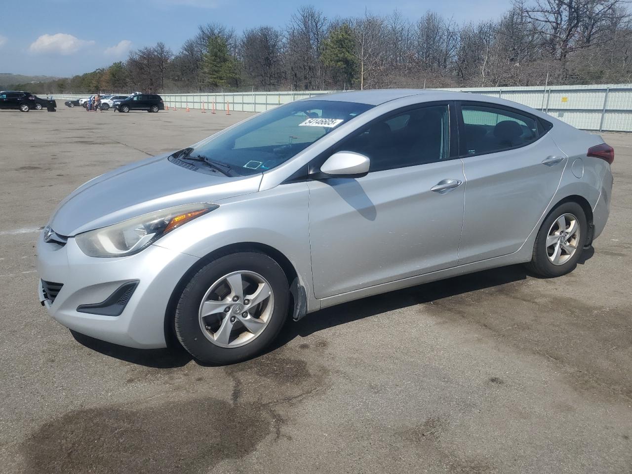HYUNDAI ELANTRA SE