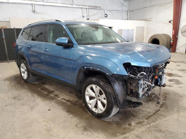 Vin: 1v2ur2ca3kc566838, lot: 53525575, volkswagen atlas se 20194
