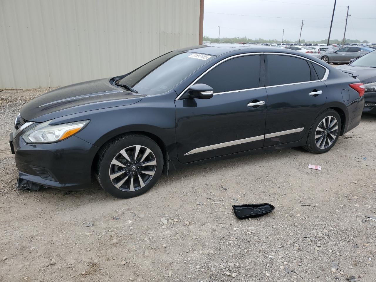 NISSAN ALTIMA 2.5