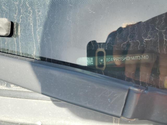 2017 BUICK VERANO SPO 1G4PR5SK0H4113740
