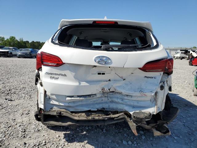 2018 HYUNDAI SANTA FE S - 5XYZU3LB1JG537076