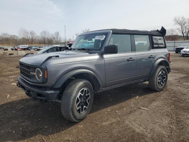 FORD BRONCO BASE