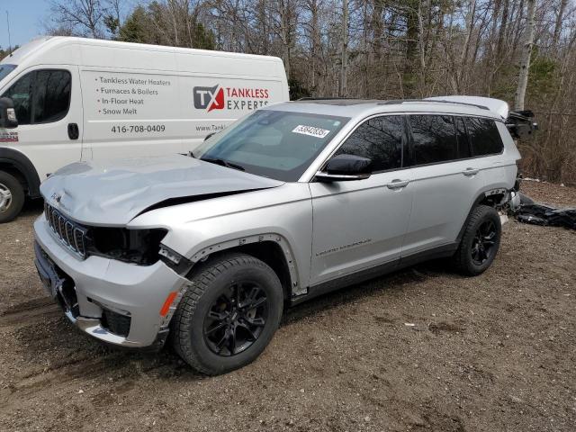Vin: 1c4rjkbg3m8102796, lot: 53842835, jeep grand cher l limited 2021 img_1