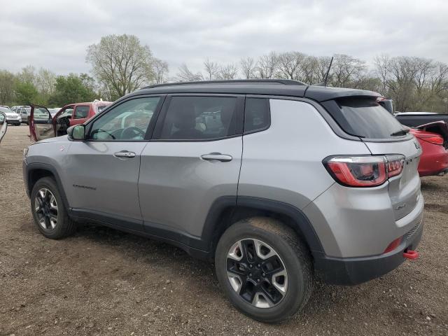 Vin: 3c4njddb6ht689305, lot: 54889585, jeep compass trailhawk 20172