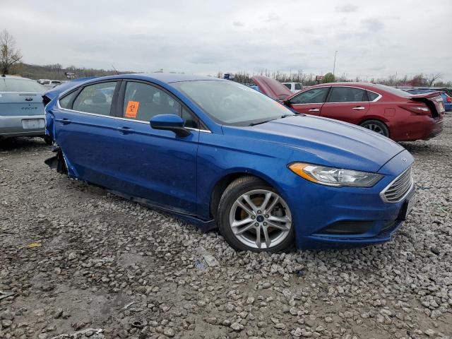 Vin: 3fa6p0hd4jr182483, lot: 51698125, ford fusion se 20184