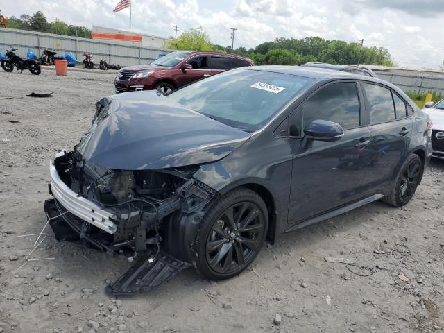 Vin: 5yfs4mce0sp222509, lot: 54551425, toyota corolla se 2025 img_1