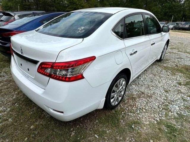 Vin: 3n1ab7ap5fy255151, lot: 55051065, nissan sentra s 20154