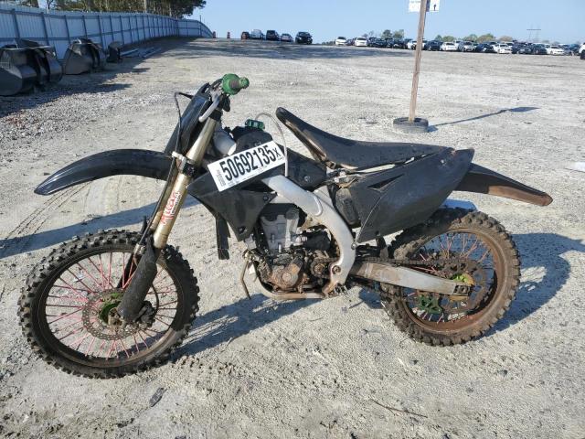2009 KAWASAKI KX450 E JKAKXGEC89A005447