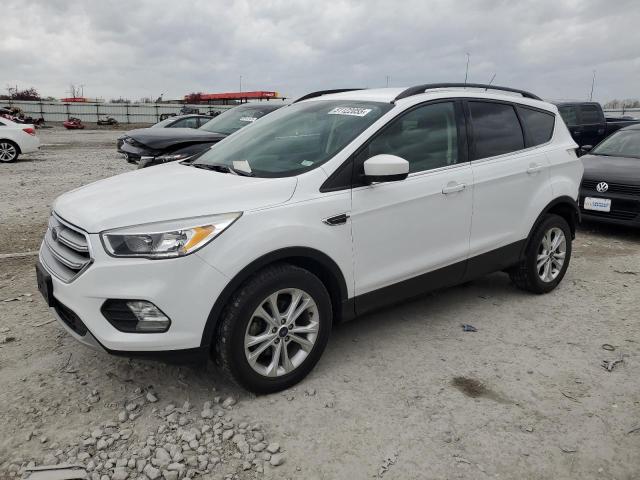 Vin: 1fmcu0gd9juc18275, lot: 51122055, ford escape se 2018 img_1