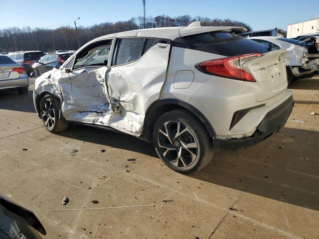 2020 TOYOTA C-HR XLE - NMTKHMBX8LR116761