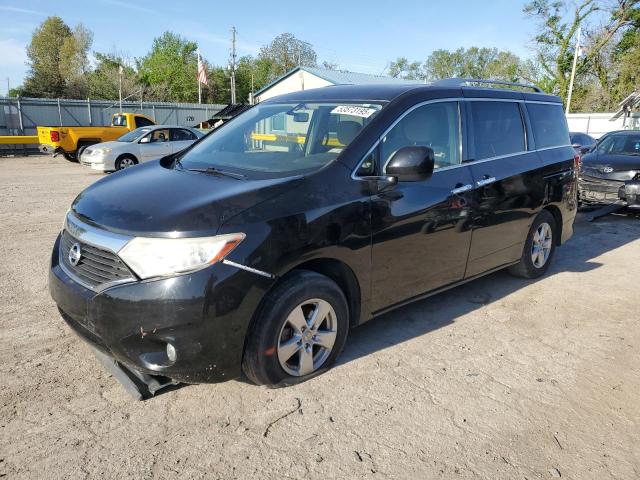 Vin: jn8ae2kp5g9154368, lot: 53573195, nissan quest s 2016 img_1